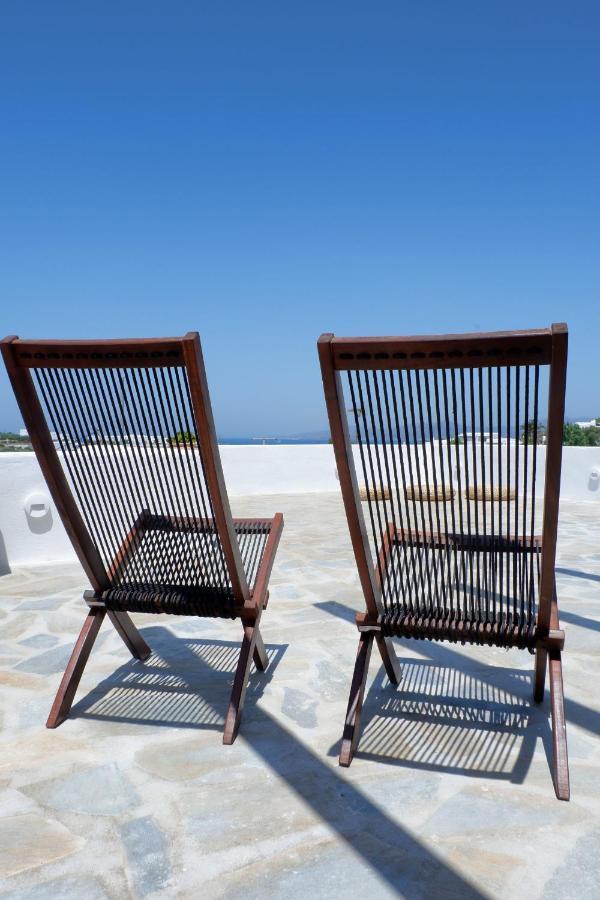 Вилла Tavros Mykonos Town Экстерьер фото