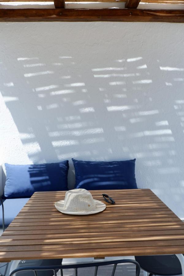 Вилла Tavros Mykonos Town Экстерьер фото