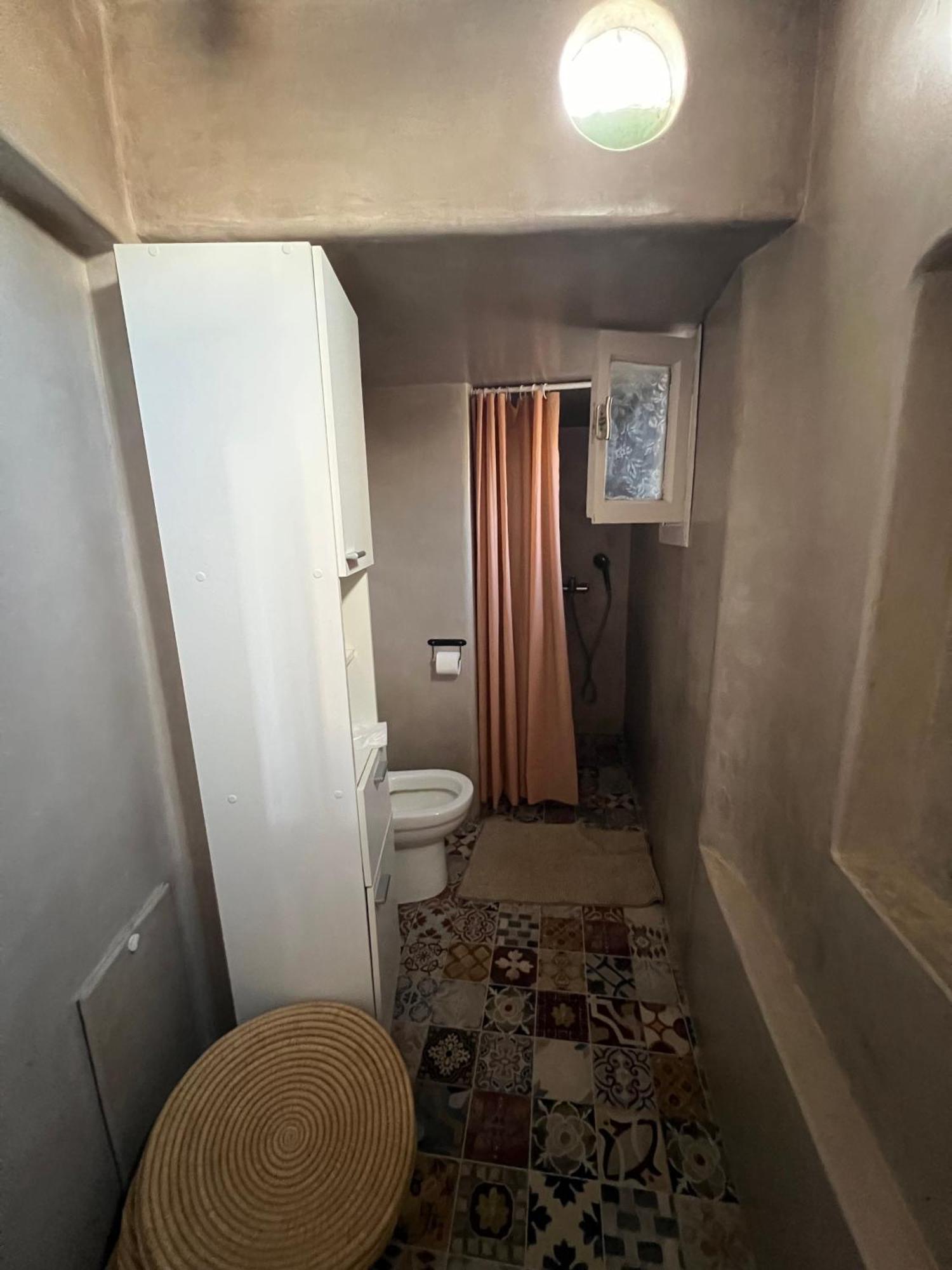 Вилла Tavros Mykonos Town Экстерьер фото