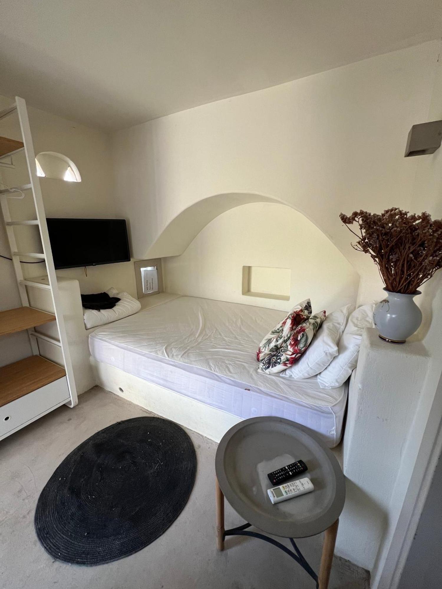 Вилла Tavros Mykonos Town Экстерьер фото